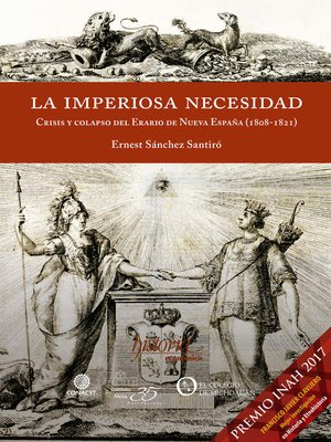 cover image of La imperiosa necesidad